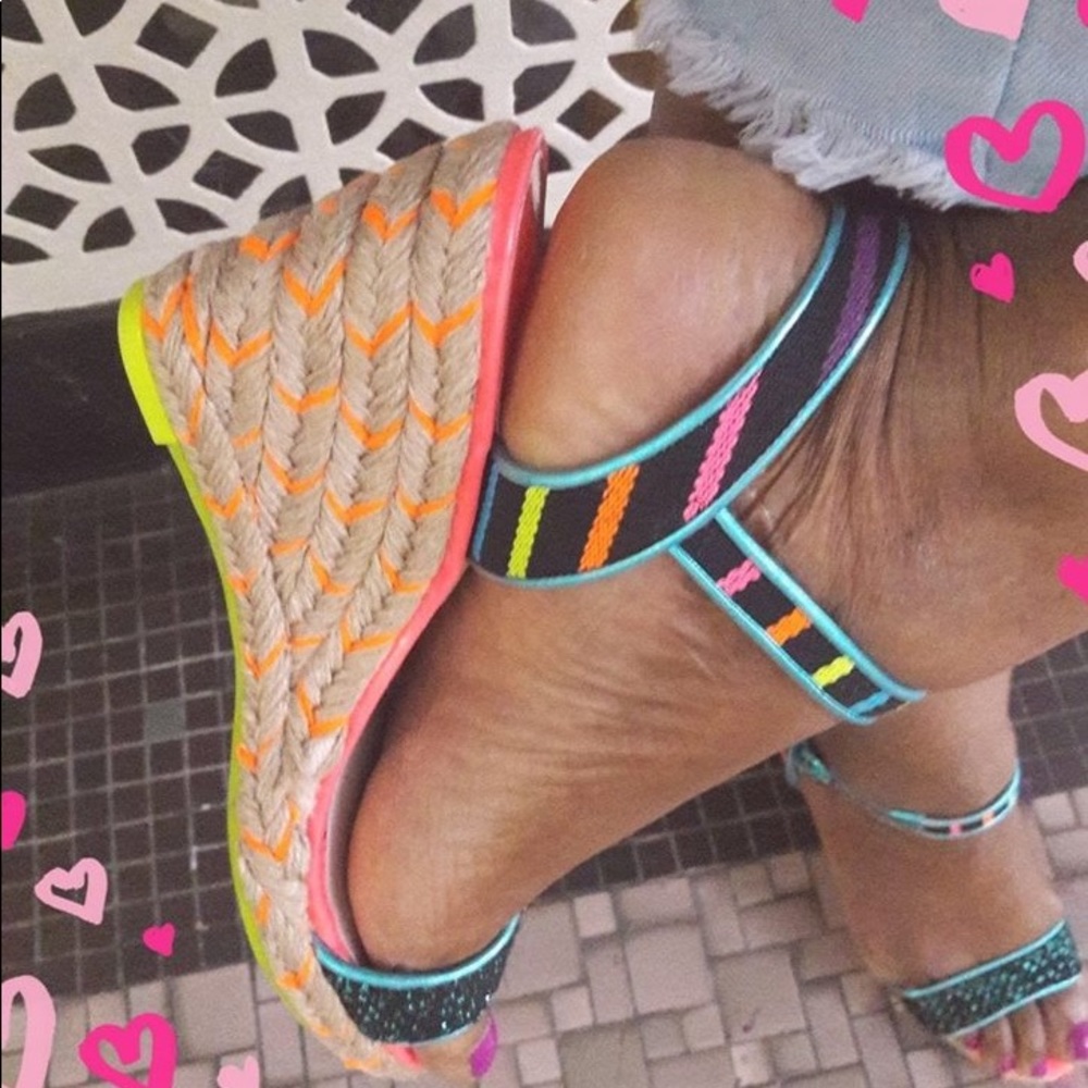 Pre own authentic Sophia Webster